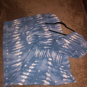 Gypsies and Moondust maxi dress